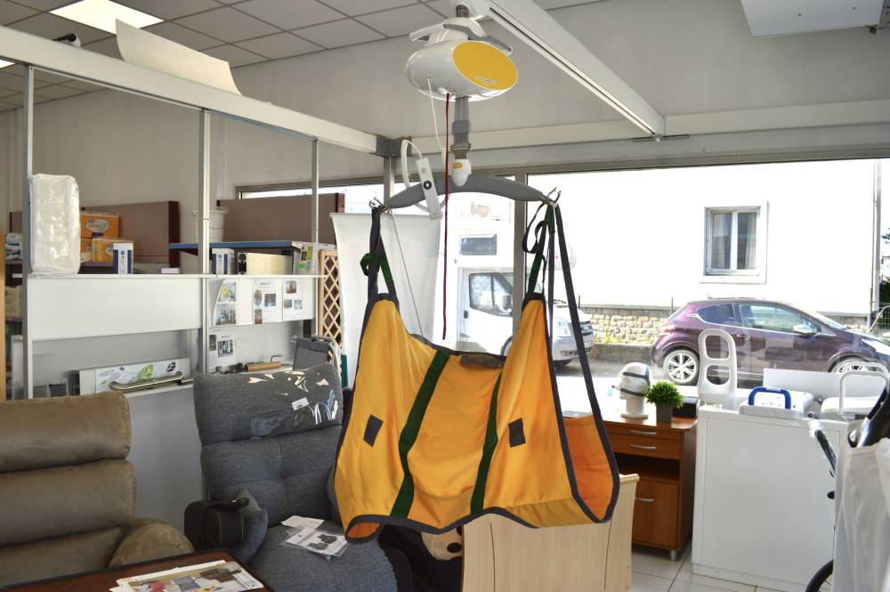 module de levage