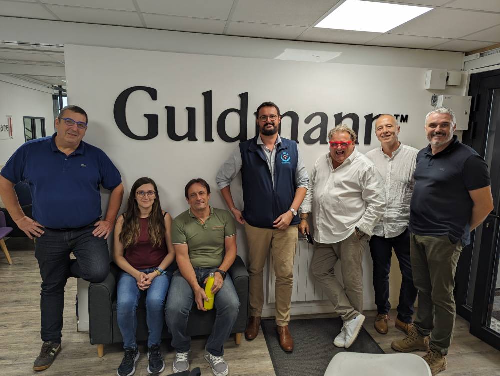 Formation GULDMANN