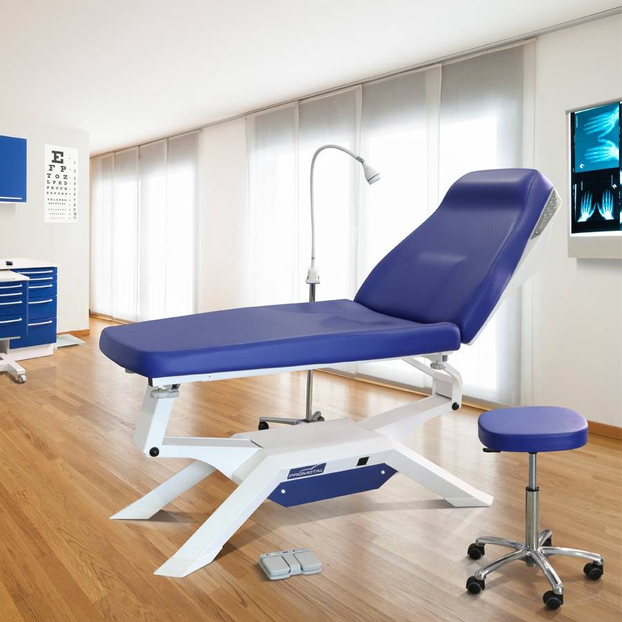 Mobilier médical (Exemple_PROMOTAL)