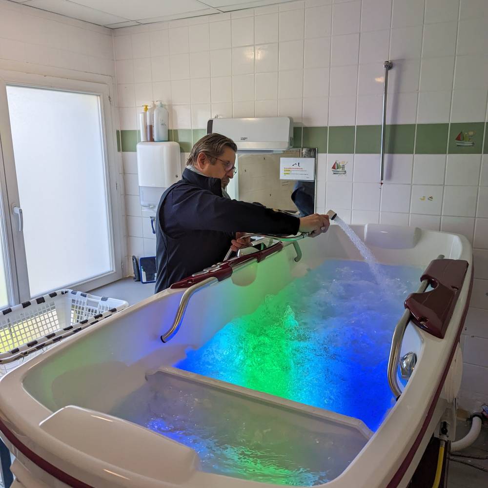 Baignoire Reval Bagheera